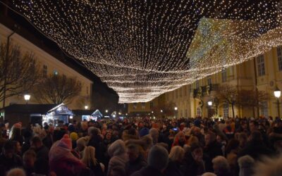 Idén már csaknem hat hétig árusíthatnak a vállalkozók az adventi vásárban – indul a licit
