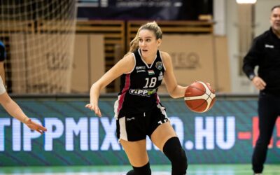 Női kosár: a legvégén bukta el a győzelmet a DKKA