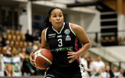 Női kosár: Deans egyedülálló rekordja