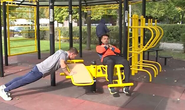 Világ Gyalogló (Hó)Nap – indul a kondipark-túra!