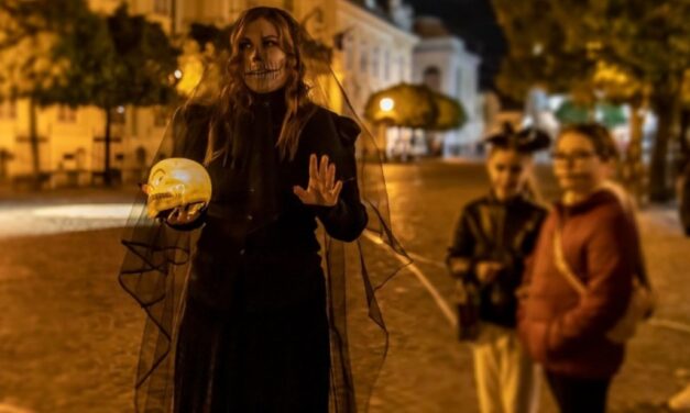 Őszi szünet, Halloween programok Székesfehérváron