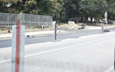 Lezárják a Hosszúsétatér déli ágát a Horvát István utcánál