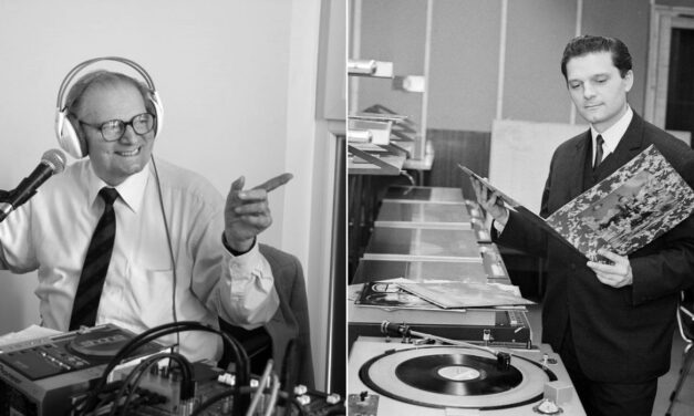 Elhunyt a magyar rádiózás legendája, Komjáthy György