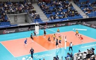MÁV Előre férfi röpi: svájci ellenfél a Challenge Kupában, Péter Márton az új igazolás