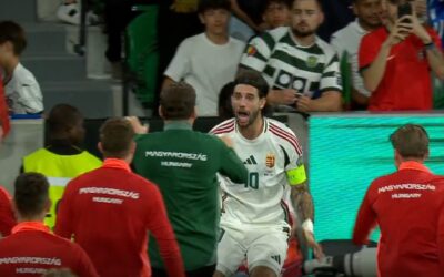 Foci vb-selejtező: bravúr idegenben – 69 év után pontszerzés Portugáliában!