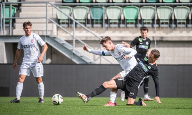 Labdarúgás, felkészülés: majdnem megtréfálta a Paksot a Vidi