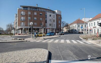 Október 29-én, szerdán nem lehet a Budai útról a Piac tér felé kanyarodni