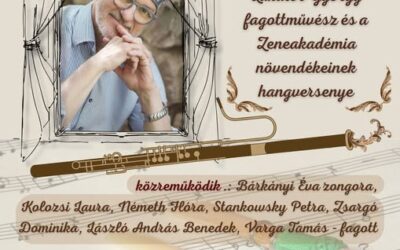 Mese a fagottról – a barokktól napjainkig