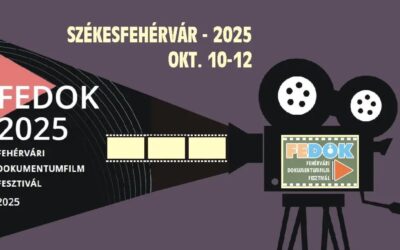 Fehérvári dokumentumfilmmel kezdődött a FEDOK