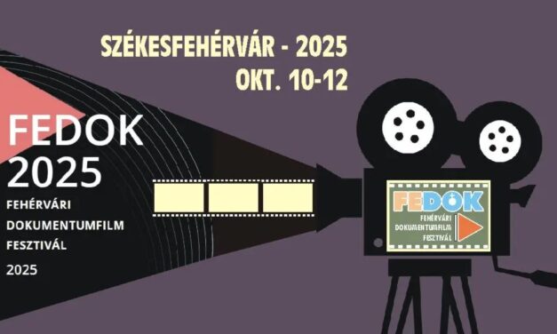 Fehérvári dokumentumfilmmel kezdődött a FEDOK
