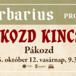 Vasárnap folytatódik a népszerű Herbarius túrasorozat