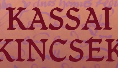 Kassai kincsek – tudományos ismeretterjesztő előadás Fehérvár és Fejér vármegye középkori történetéről