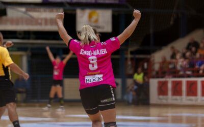 Női kézi: az AFKC kiütötte a DKKA-t a Magyar Kupában