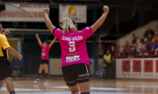 Női kézi: az AFKC kiütötte a DKKA-t a Magyar Kupában