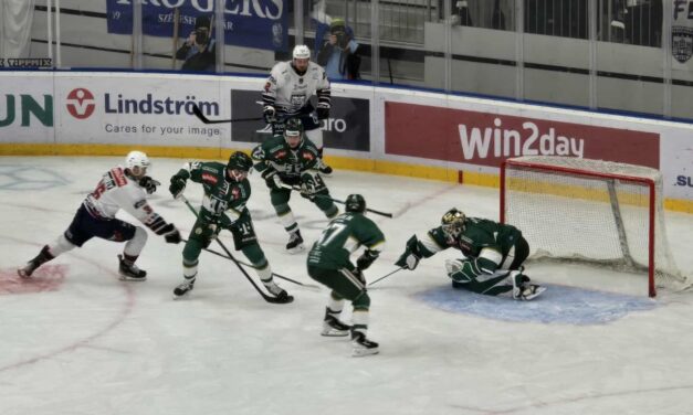 ICEHL: rendet rakott a Volán – kiütötte a Ferencvárost