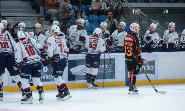 A Volán kibrusztolta a győzelmet, fontos 3 pontot szerzett a Graz ellen