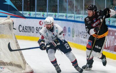 ICEHL: tükörsimán nyert a Volán Feldkirchben a Kiss-éra utáni első meccsén