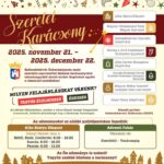 Szeretet Karácsony – indul az önkormányzati adománygyűjtés