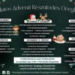 Szombaton kezdődik a Varázslatos Adventi Készülődés Öreghegyen