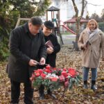 Gyertyagyújtással és Pali manóval indult az adventi eseménysorozat Öreghegyen