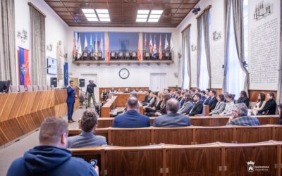 Átadták az Alba Regia Ösztöndíjat – 54 fiatal kapott támogatást