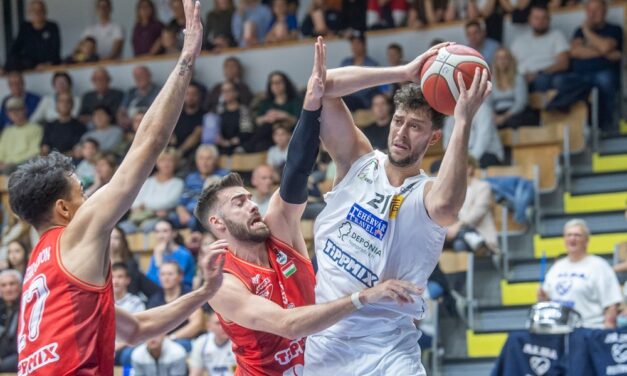 Kosárlabda: az Alba fontos meccset húzott be a Honvéd ellen