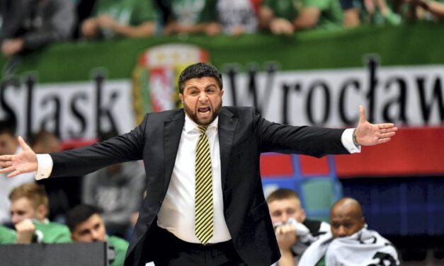 Vidin az Alba új edzője!