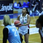 Női kosár: Deans első profi idényében nemcsak a DKKA, az egész magyar mezőny egyik legjobbja