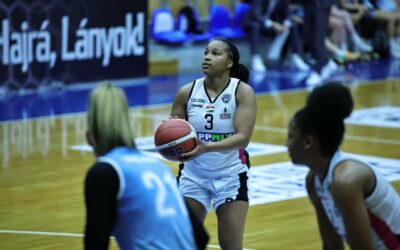 Deans parádézott, a DKKA simán nyert