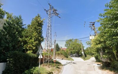 Ismét rongálás miatt javít az E.ON, áramszünet lesz Öreghegy Déli részének több utcájában