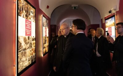 Megnyílt az Egyházmegyei Múzeum állandó tárlata