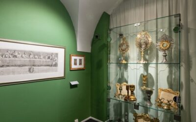 Szerdától újra nyitva a Székesfehérvári Egyházmegyei Múzeum