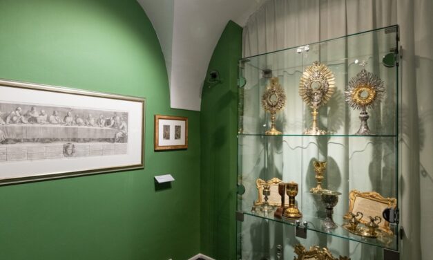 Szerdától újra nyitva a Székesfehérvári Egyházmegyei Múzeum