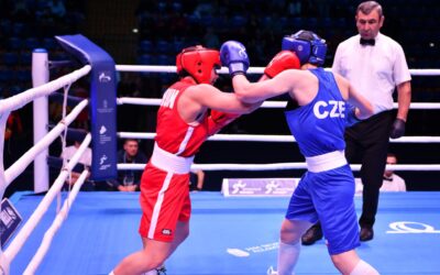 Ökölvívás: Mohammed Ali lepontozta a fehérvári lányt az Eb-n