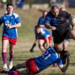 Rögbi: nem bírtak a Haramiákkal a Vadkanok