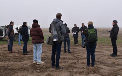 Hajrában a geotermikus kutatási projekt Fehérvár határában