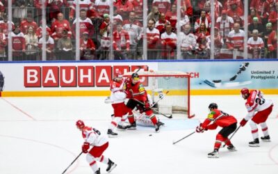 NEK: indul az új sorozat, elit ellenfelekkel, nyolc fehérvári hokissal