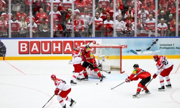 NEK: indul az új sorozat, elit ellenfelekkel, nyolc fehérvári hokissal