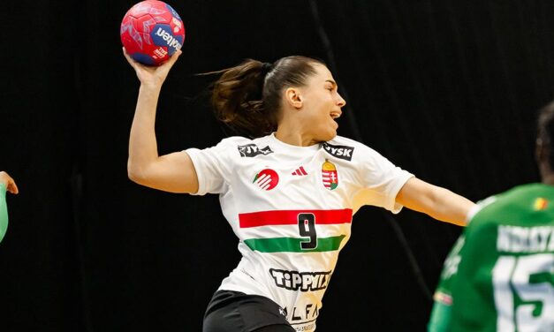 Női kézi vb: sima magyar győzelem Szenegál ellen a nyitányon