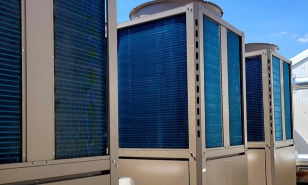 Jól halad a fehérvári kórház klíma- és légtechnikai fejlesztése