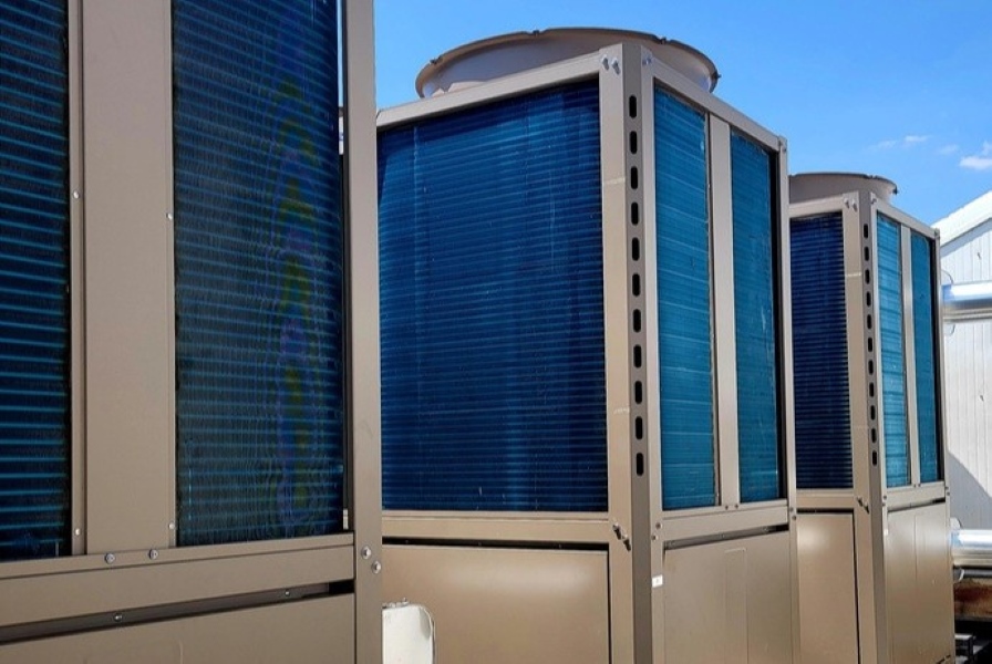 Korhaz_legtechnika_klima