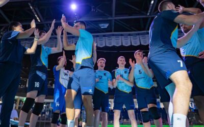 Röplabda: a MÁV Előre férfi csapata nyert, a hölgyek kikaptak