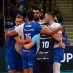 Férfi röpi: kétszettes előnyt adott le a MÁV Előre Németországban, de jó helyzetből várhatja a visszavágót