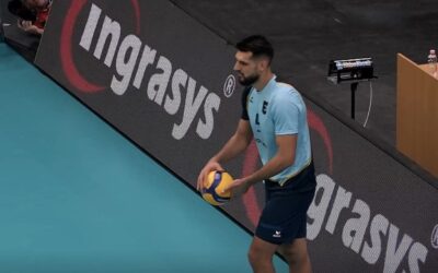 Férfi röpi: újabb tükörsima Loki siker