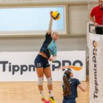 Női röpi: hazai pályán bukott rangadót a MÁV Előre