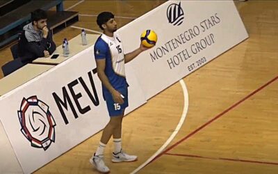 Felemásan startolt a MÁV Előre a MEVZA Ligában