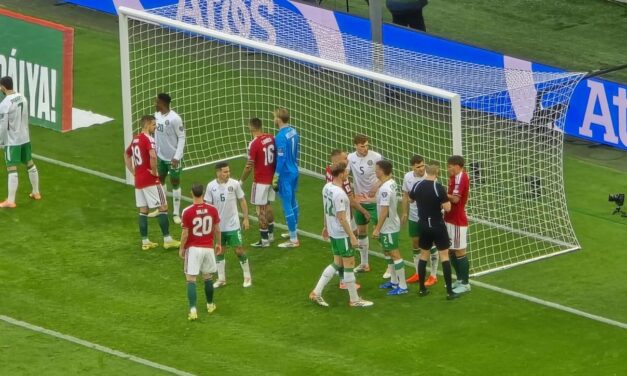Szürreális körülmények között kapott ki a jobban focizó magyar válogatott az írektől, így újabb vb-ről maradunk le