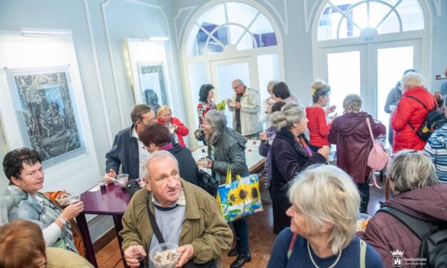 Ludaskásával ünnepelték Szent Márton Napját