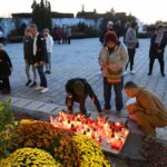 Ökumenikus megemlékezés a Béla úti temetőben