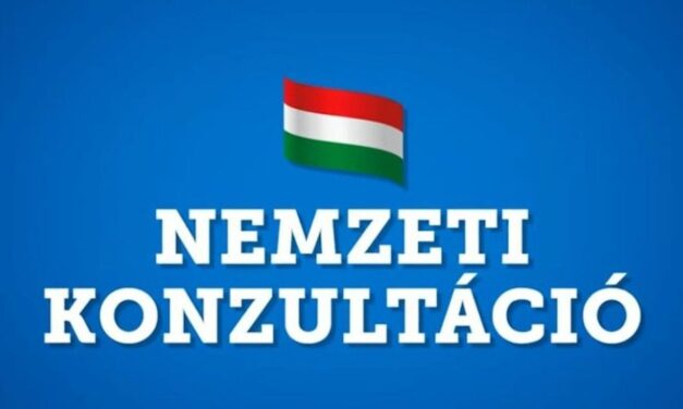 Mától az interneten is elérhető a Nemzeti Konzultáció